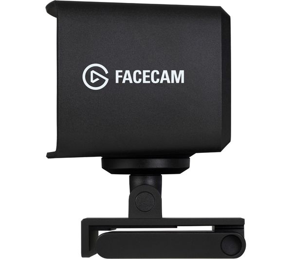 ELGATO Facecam Full HD Streaming Webcam - 10WAA9901 - Currys Business