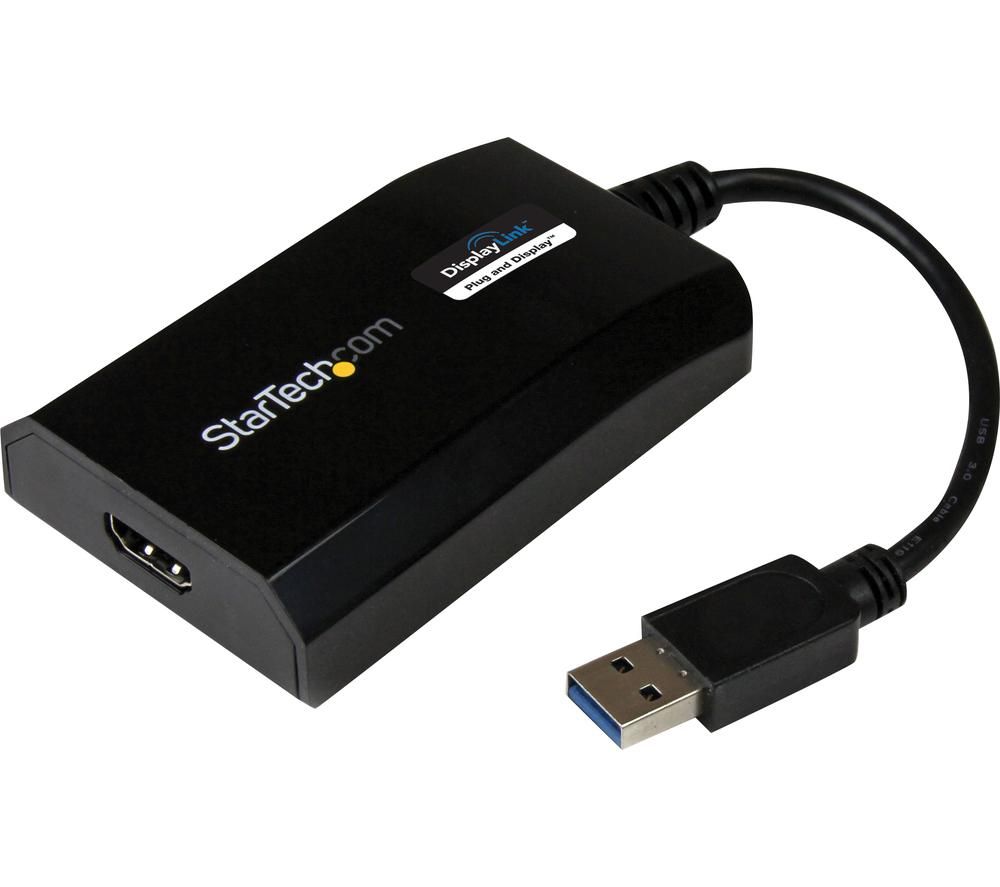 STARTECH USB32HDPRO USB 3.0 to HDMI Adapter review