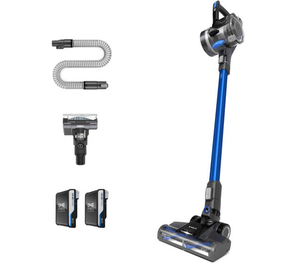Image of VAX Blade 4 Dual Pet & Car CLSV-B4DC Cordless Vacuum Cleaner - Blue