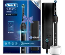 10230485: Smart 4 4500BL Electric Toothbrush