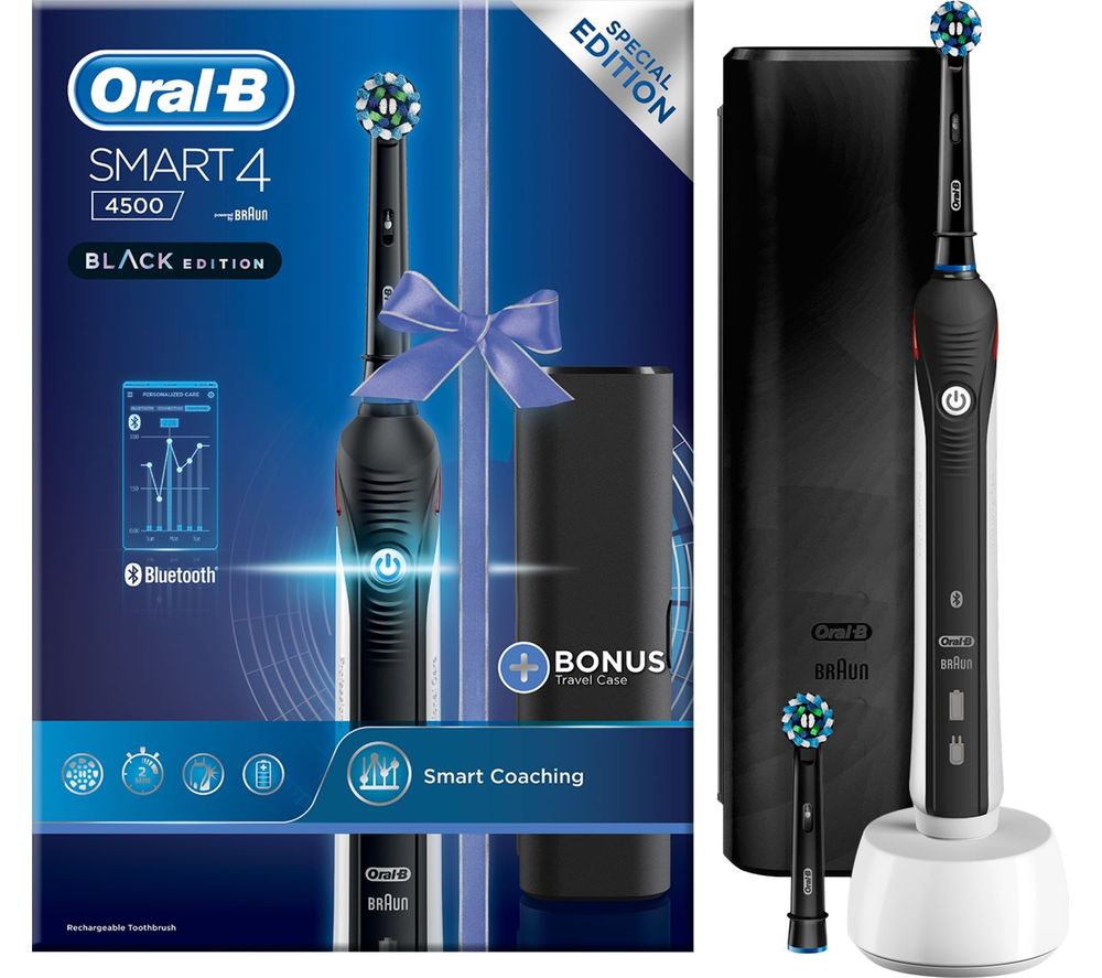 ORAL B Smart 4 4000N Electric Toothbrush