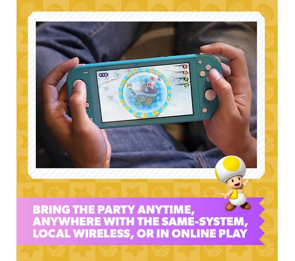 Mario party best sale switch currys