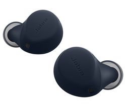 Elite 7 Active Wireless Bluetooth Noise-Cancelling Earbuds - Navy