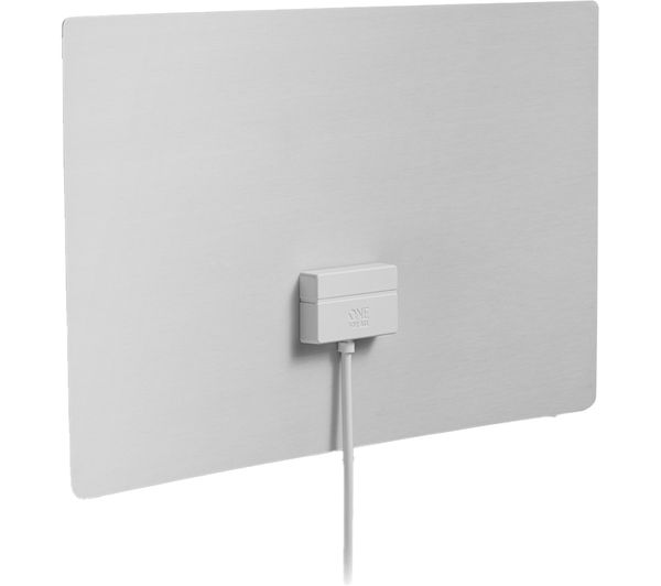 An image of ONE FOR ALL SV 9440 Full HD Amplified Indoor TV Aerial