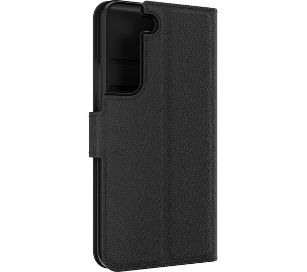 Defence Folio Galaxy S22 Case Black