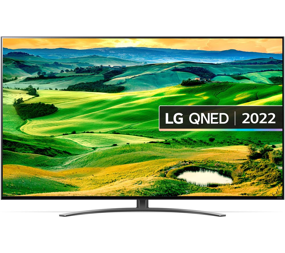 55QNED816QA 55" Smart 4K Ultra HD HDR QNED TV with Google Assistant & Amazon Alexa