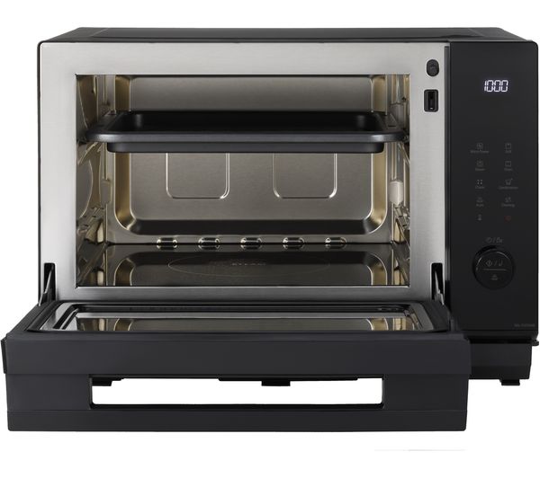Panasonic microwave oven currys sales