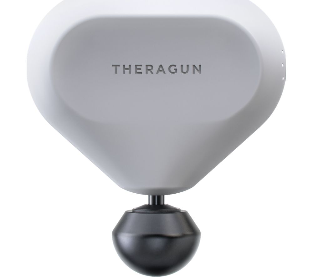 Theragun mini Handheld Percussion Massager - White