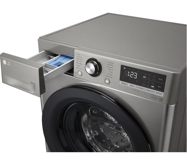 currys lg washing machine 10.5