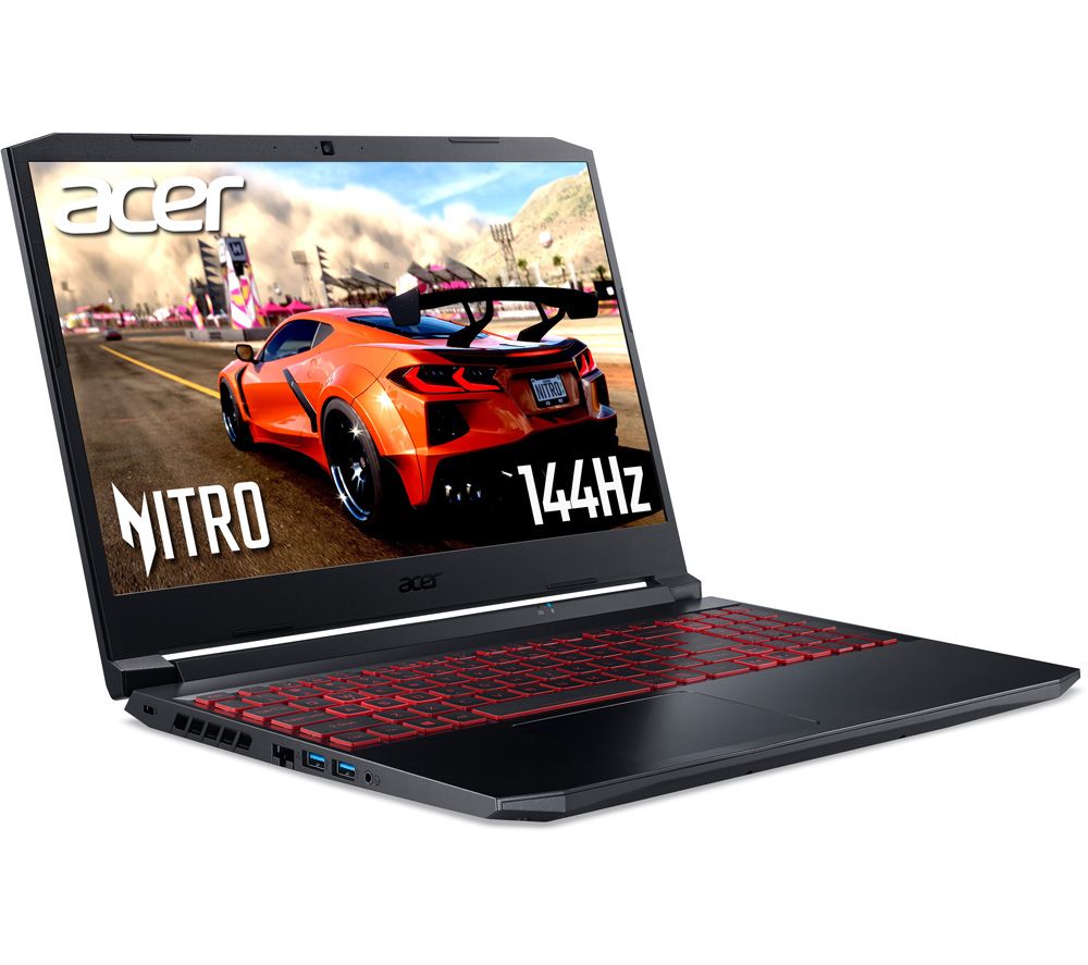 Nitro 5 15.6" Gaming Laptop - Intel® Core™ i5, GTX 1650, 512 GB SSD