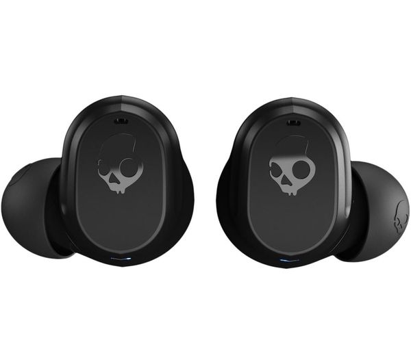 Mod Wireless Bluetooth Earbuds - True Black