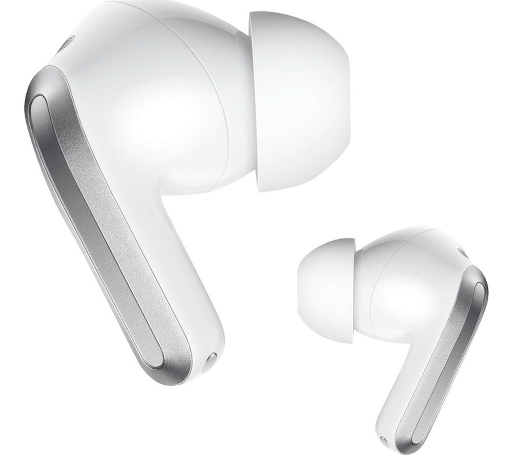 Redmi 4 Pro Wireless Bluetooth Noise-Cancelling Earbuds - Moon White