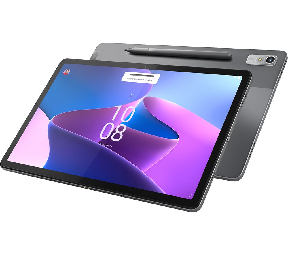 Tab P11 Pro 2nd Gen 11.2" Tablet - 256 GB, Storm Grey