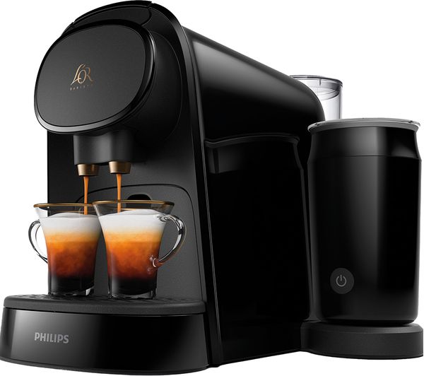 Lor By Philips Barista Lm8014 60 Coffee Machine Black