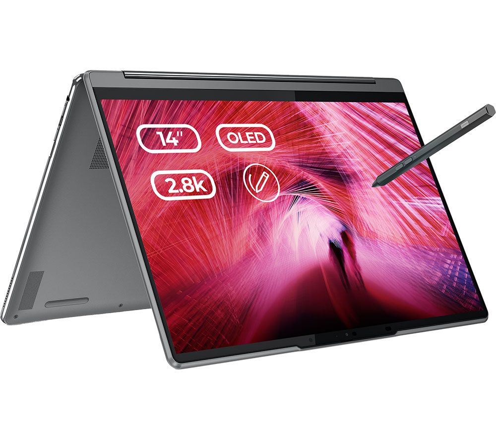 Yoga 9i 14" 2 in 1 Laptop - Intel® Core™ i7, 1 TB SSD, Grey