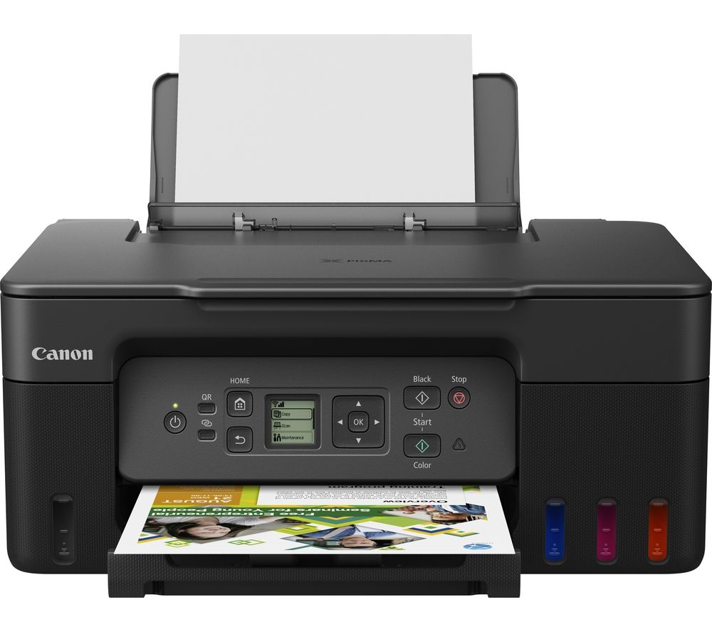 PIXMA G3570 All-in-One Wireless Inkjet Printer