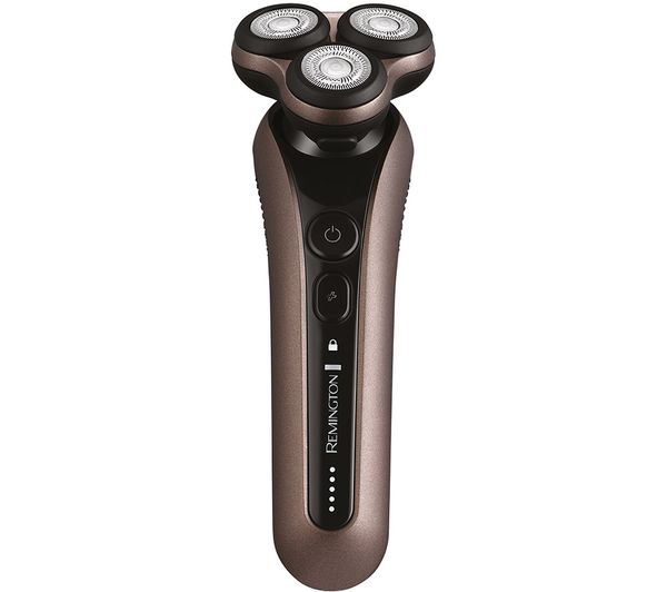 Remington Limitless X9 Xr1790 Wet Dry Beard Rotary Shaver Black Bronze