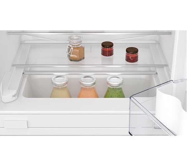 KU1212FE0G NEFF N 50 KU1212FE0G Integrated Undercounter Fridge