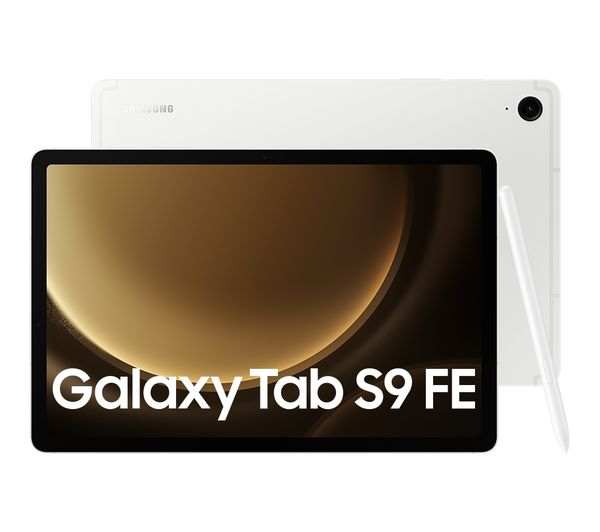 Samsung Galaxy Tab S9 Fe 109 Tablet 256 Gb Silver