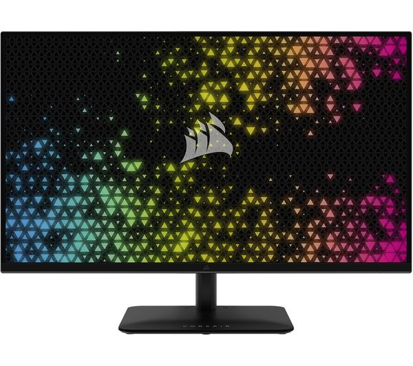 Corsair Xeneon 32uhd144 A 4k Ultra Hd 32 Quantum Dot Gaming Monitor Black