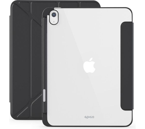 Epico Hero 102 Ipad Smart Cover Clear Black