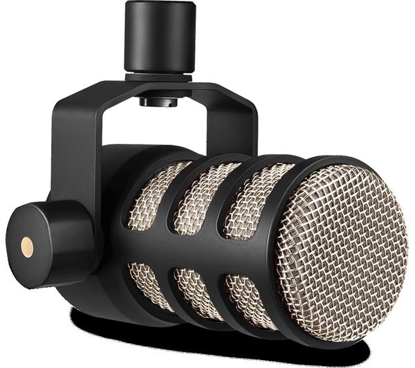 Xlr Microphone Rode RODE PodMic XLR Microphone - Black - 87230 - Currys Business