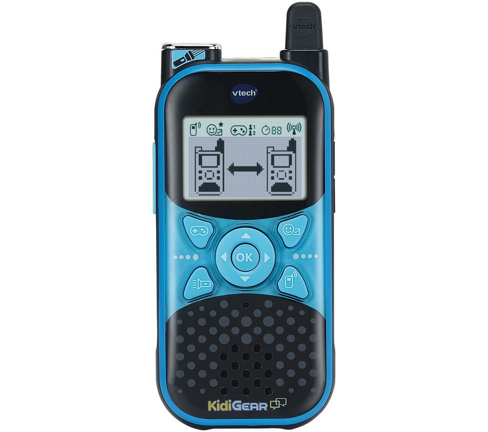 KidiGear Walkie Talkies Explorer