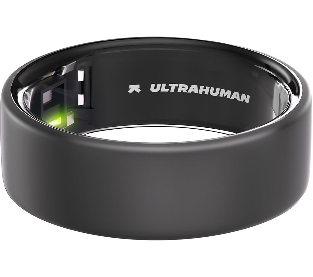 Ring Air - Matte Grey, Size 10
