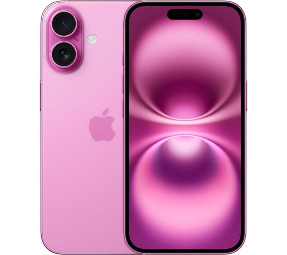 iPhone 16 - 256 GB, Pink