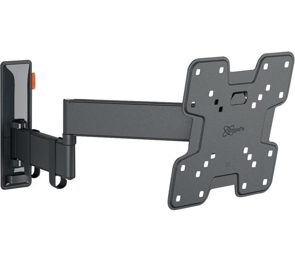 An image of VOGELS Comfort TVM 3245 Full Motion 19 - 43" Black TV Bracket