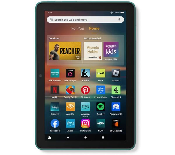 Amazon Fire Hd 8 Tablet 2024 32 Gb Emerald