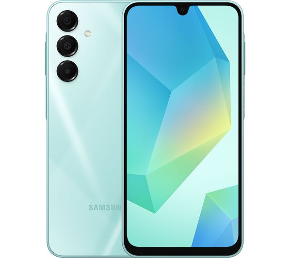 SAMSUNG Galaxy A16 5G - 128 GB, Light Green