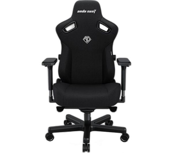 Andaseat Kaiser 3 Series Premium Gaming Chair Xl Black Andaseat Kaiser 3 Series Premium Gaming Chair Xl Black