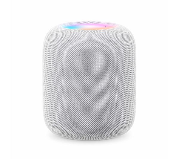 An image of APPLE HomePod (2nd Generation) Smart Speaker - White