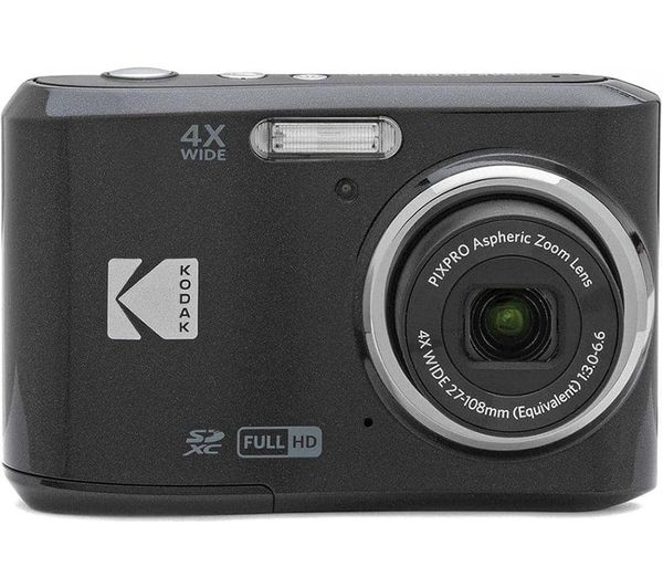 KODAK PIXPRO FZ45 Digital Camera - Black