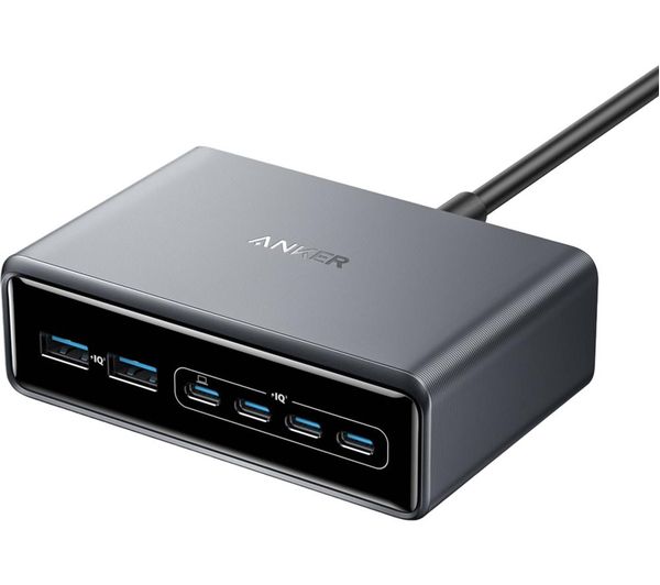 Anker A2683241 Prime 6 Port Charger 15 M