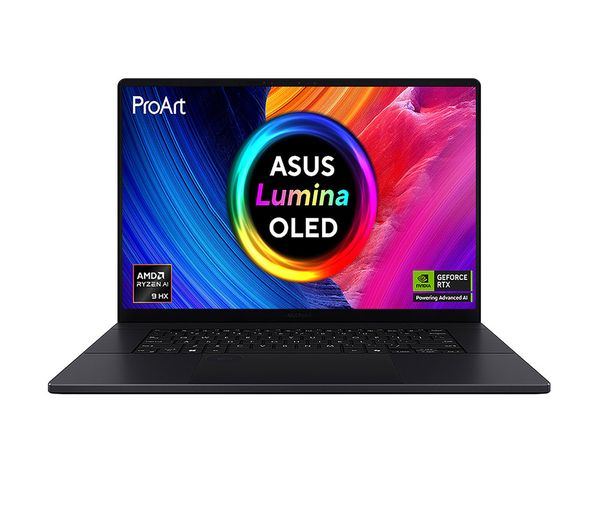 Asus Proart P16 Oled 16 Laptop Amd Ryzen Ai 9 2 Tb Ssd Nano Black