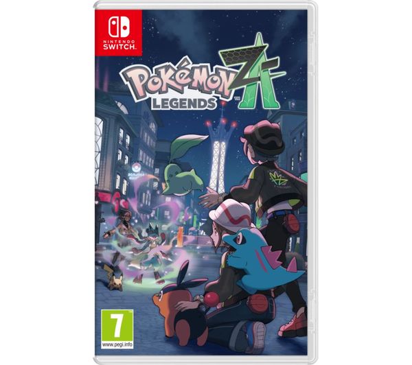 Nintendo Switch Pok&eacute;mon Legends Z A