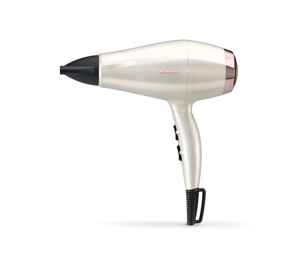 Babyliss Stardust Shimmer 5914pu Hair Dryer Gold