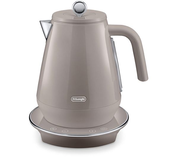 Delonghi Eclettica Special Tea Kby3011bg Jug Kettle Blissful Beige