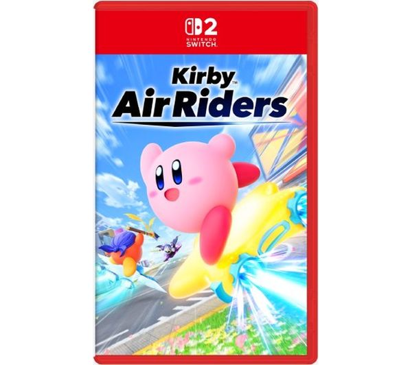 Nintendo Switch 2 Kirby Air Riders
