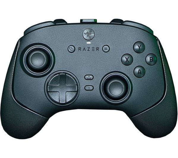 An image of RAZER Wolverine V3 Pro Controller - Black