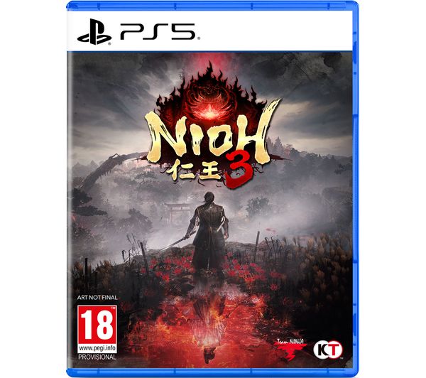 PLAYSTATION Nioh 3 - PS5