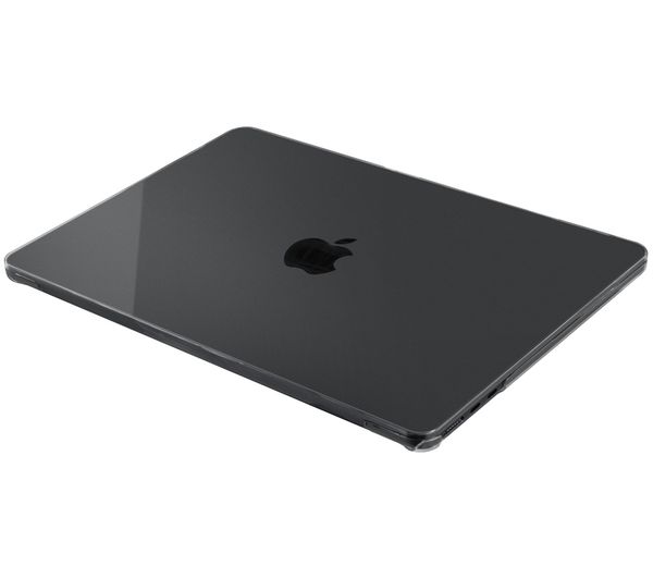 An image of LAUT LMA22SLC CRYSTAL-X MacBook Air 13" Case - Crystal