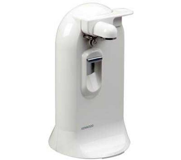 KENWOOD CO600 3-in-1 Can Opener, White