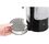 Buy BREVILLE Hot Cup VKJ318 Five-cup Hot Water Dispenser - Black | Free ...