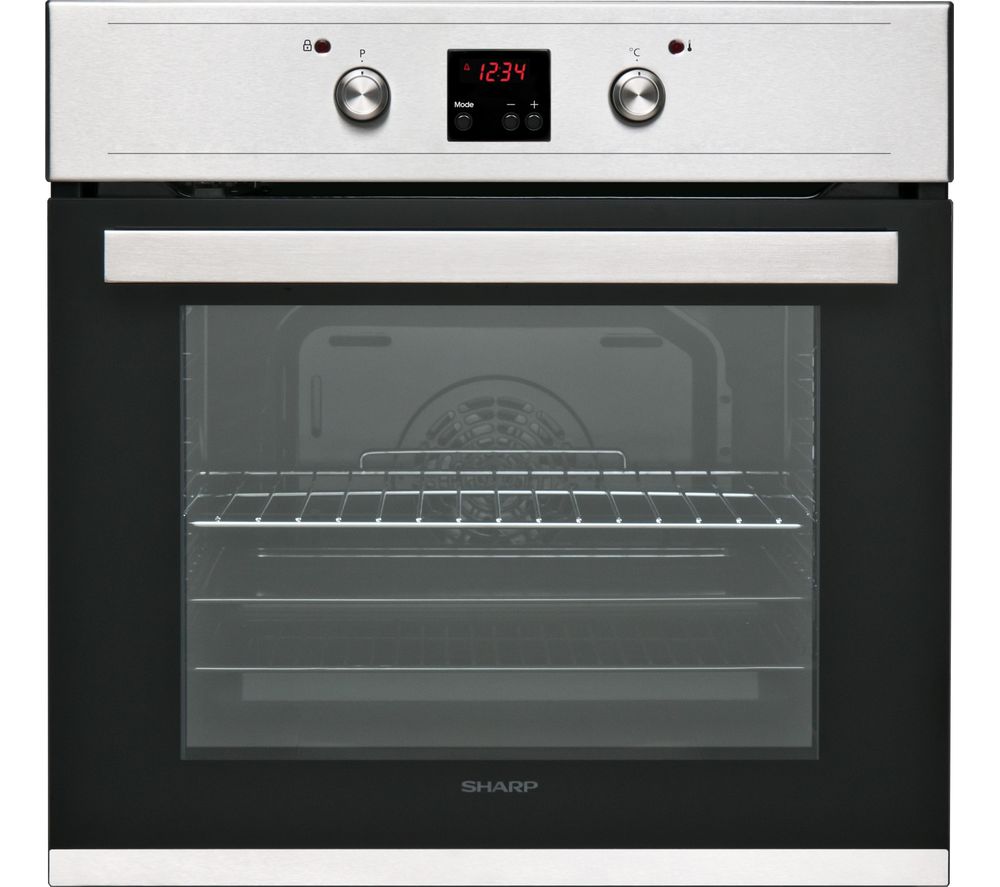 SHARP K-61D27IM1 Electric Oven specs