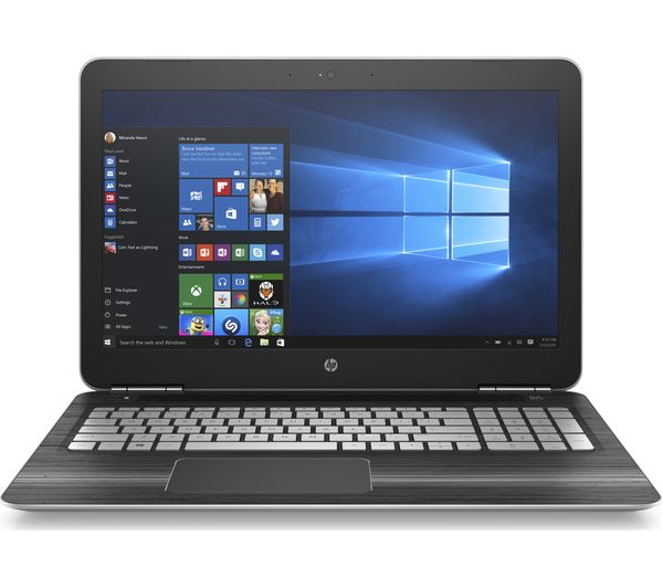 HP Pavilion 15.6