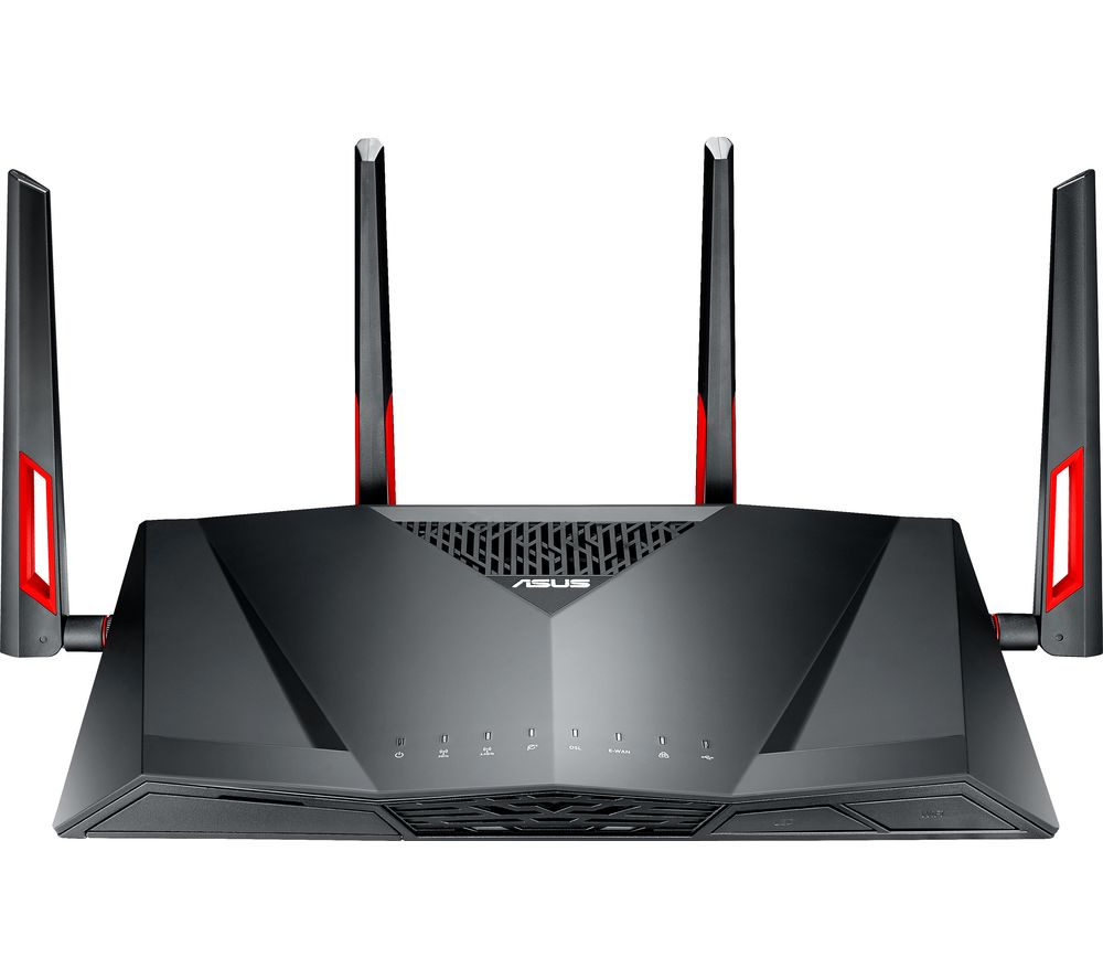 ASUS DSL-AC88U Wireless ADSL/VDSL Router