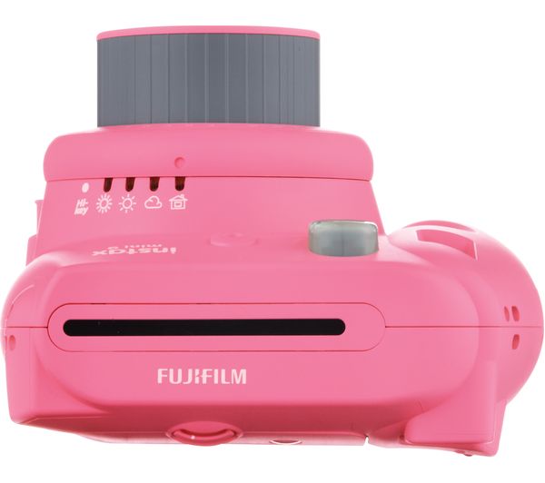 Fujifilm Instax Mini 9 - Cámara instantánea : FUJIFILM  